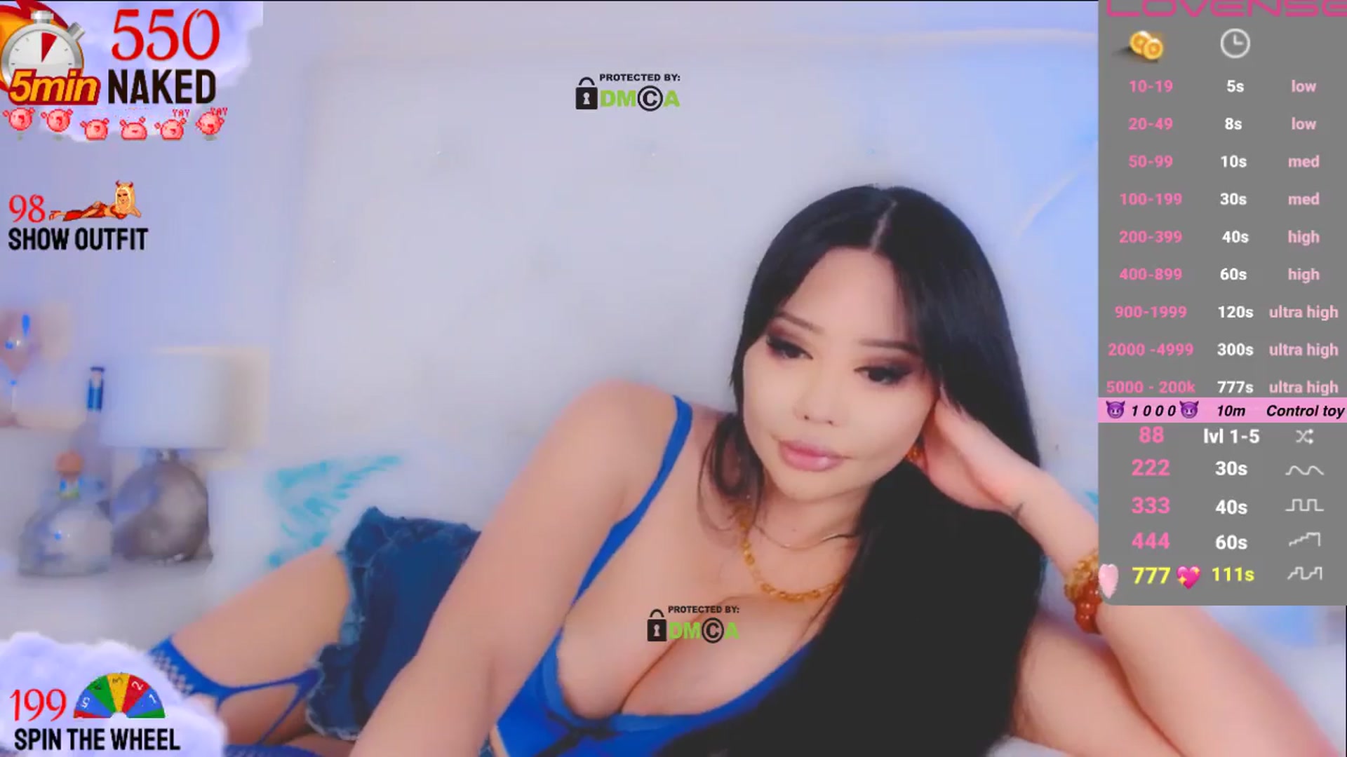 Gallery image thumbnail from Lucky_Star888's myfreecams stream on, 08/31/2024, 13:40 image 15 of 20