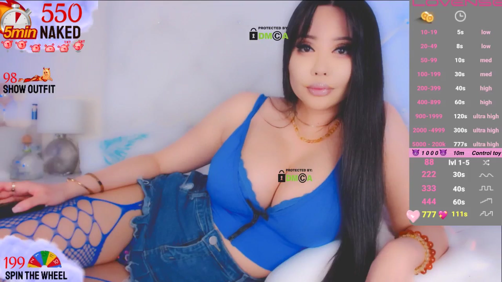 Gallery image thumbnail from Lucky_Star888's myfreecams stream on, 08/31/2024, 13:40 image 3 of 20