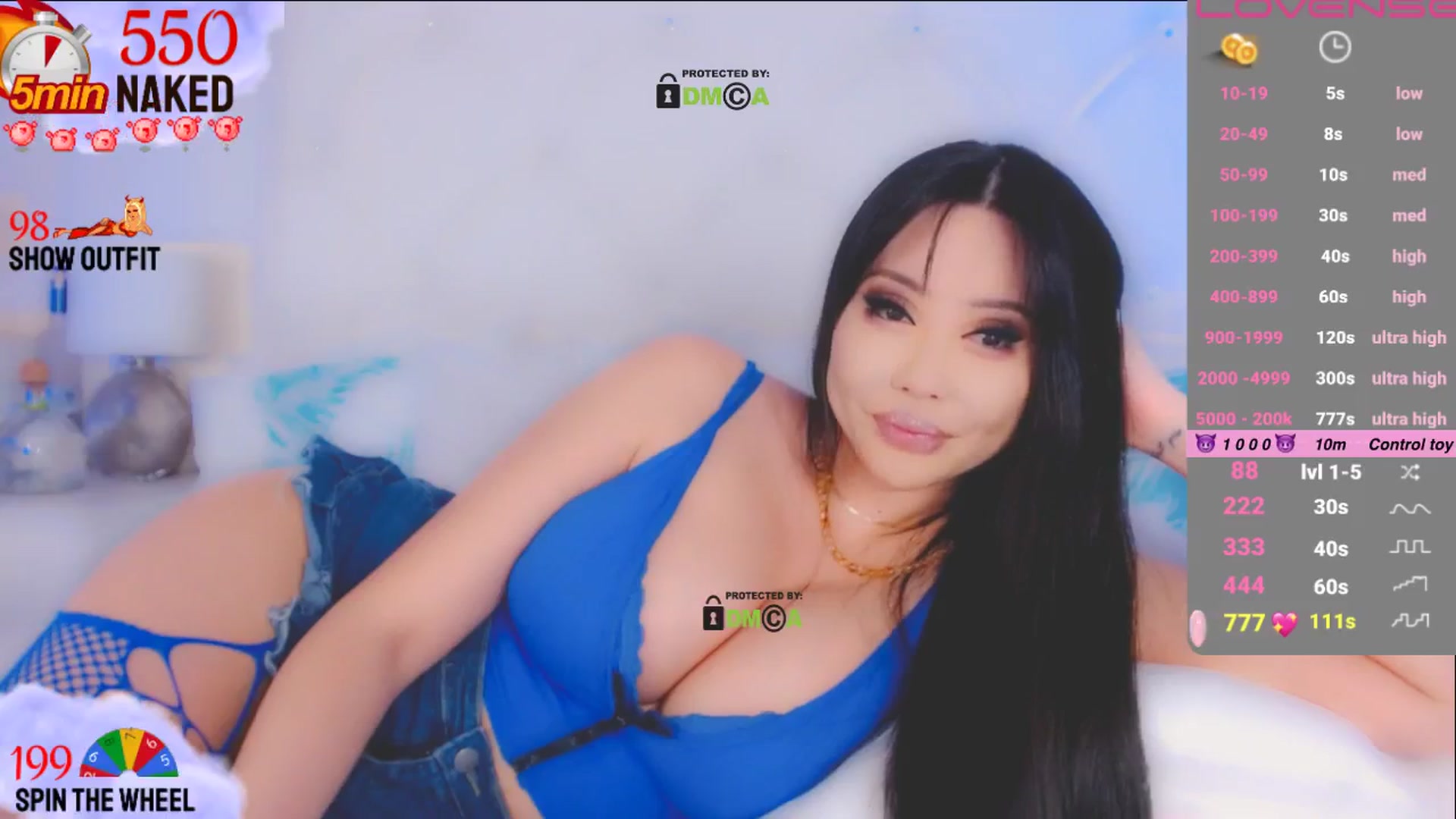Gallery image thumbnail from Lucky_Star888's myfreecams stream on, 08/31/2024, 13:40 image 8 of 20
