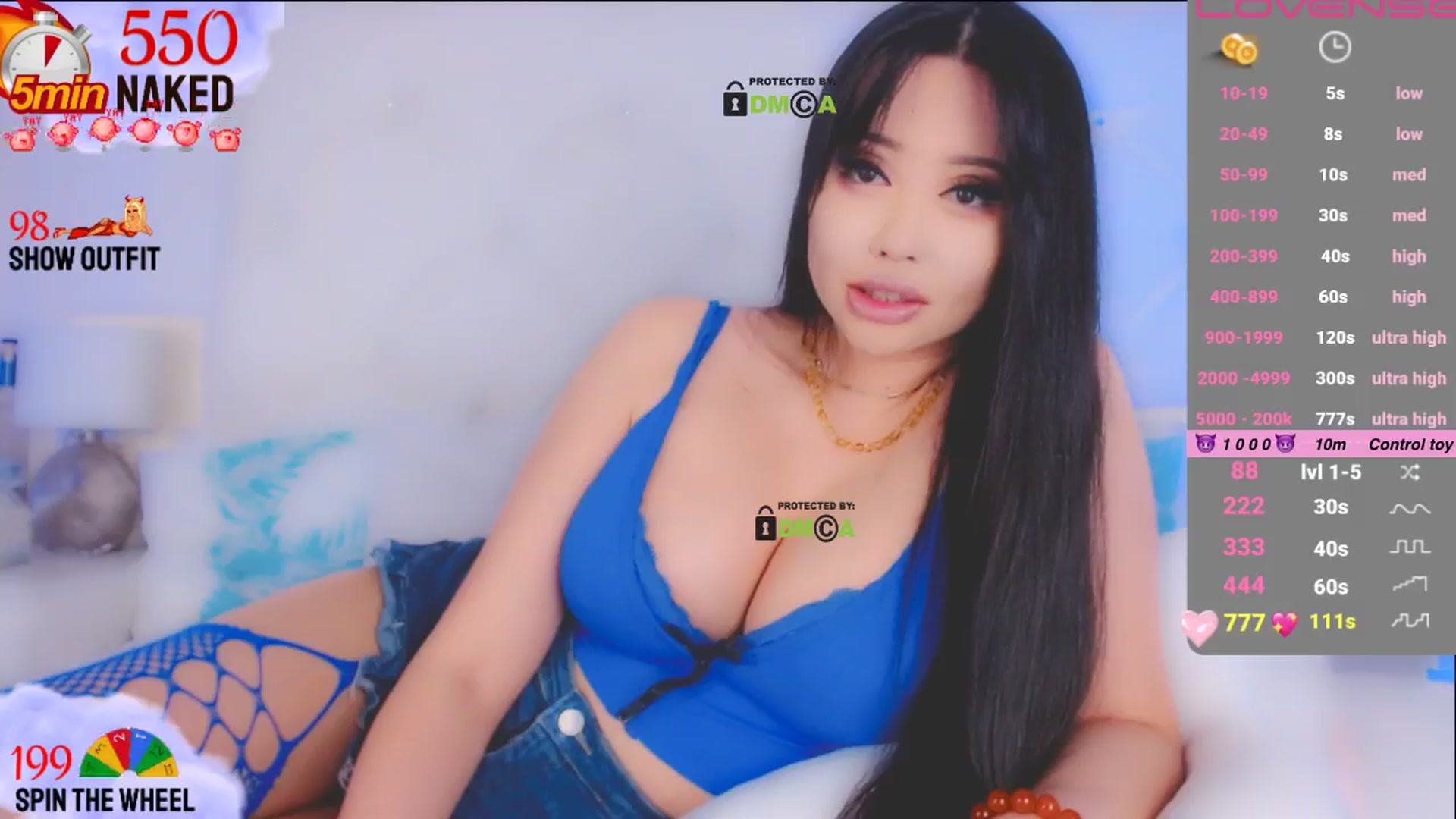 Gallery image thumbnail from Lucky_Star888's myfreecams stream on, 08/31/2024, 13:40 image 4 of 20