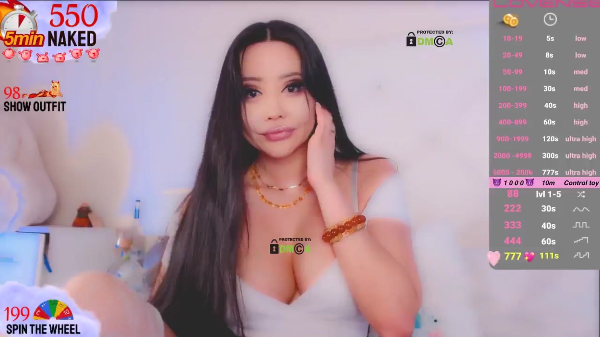 Gallery image thumbnail from Lucky_Star888's myfreecams stream on, 09/05/2024, 08:57 image 16 of 20