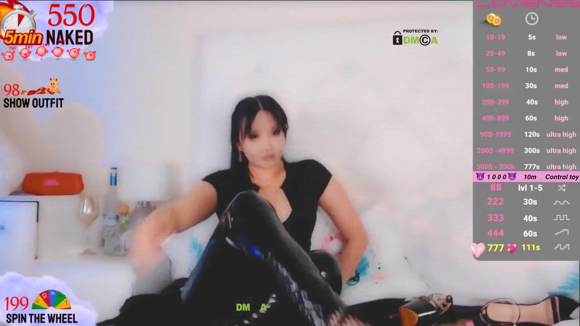 Gallery image thumbnail from Lucky_Star888's myfreecams stream on, 09/06/2024, 08:59 image 10 of 20