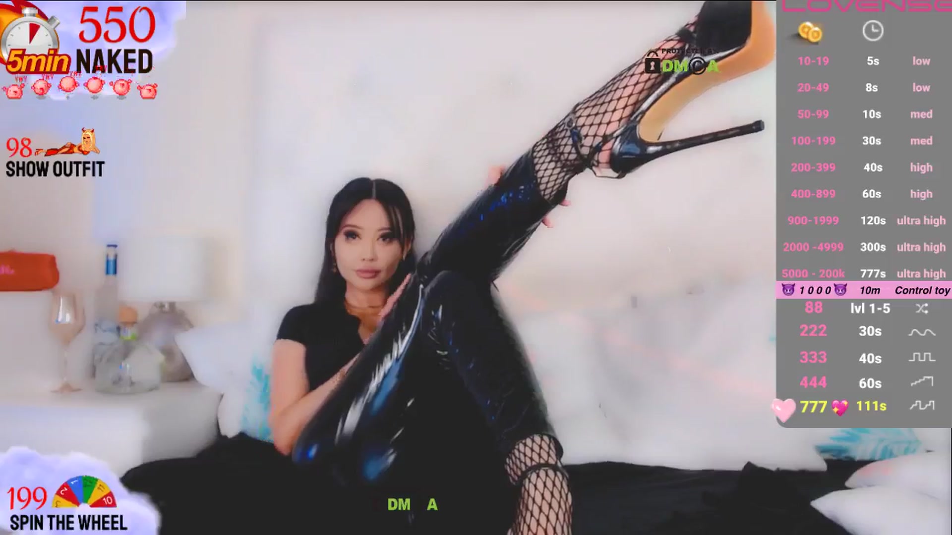 Gallery image thumbnail from Lucky_Star888's myfreecams stream on, 09/06/2024, 08:59 image 11 of 20