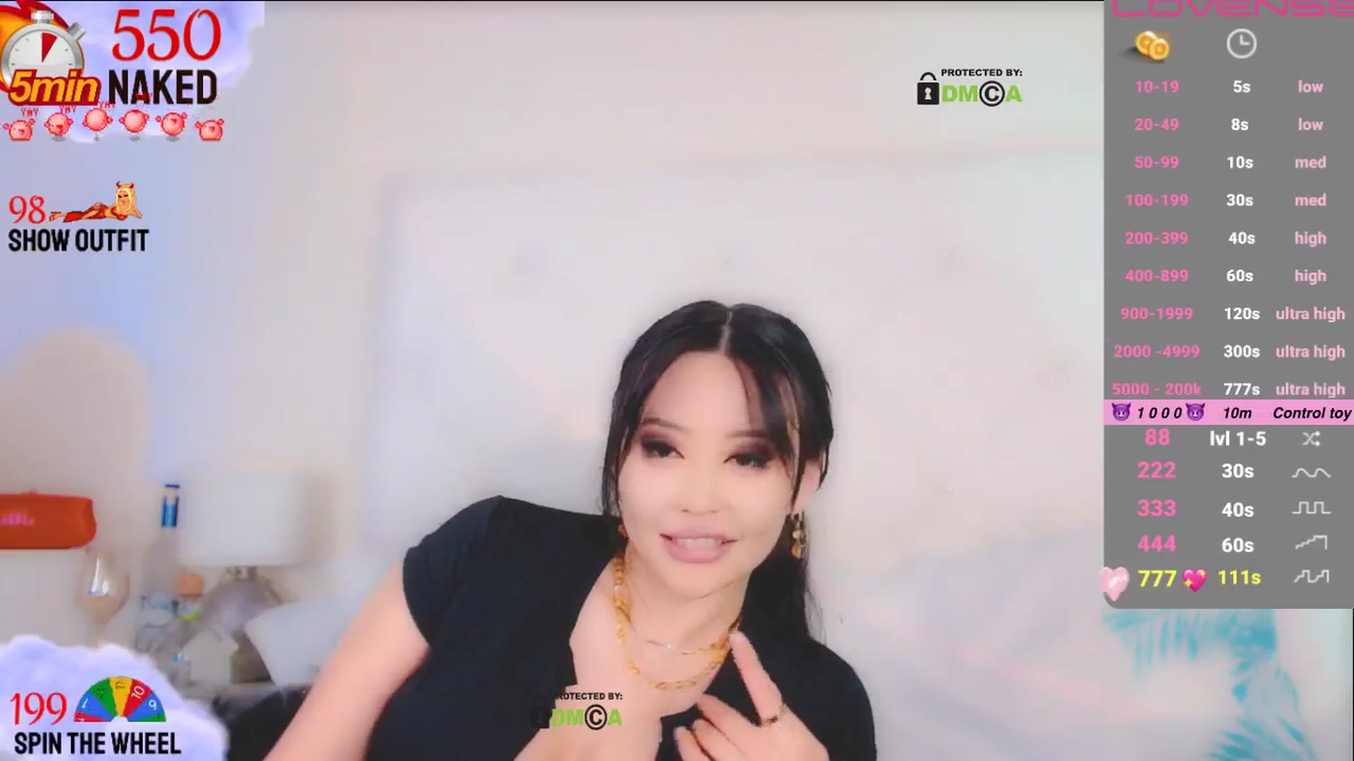 Gallery image thumbnail from Lucky_Star888's myfreecams stream on, 09/06/2024, 08:59 image 12 of 20
