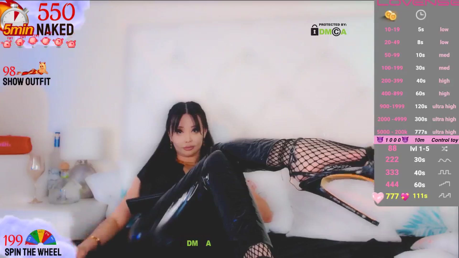 Gallery image thumbnail from Lucky_Star888's myfreecams stream on, 09/06/2024, 08:59 image 14 of 20