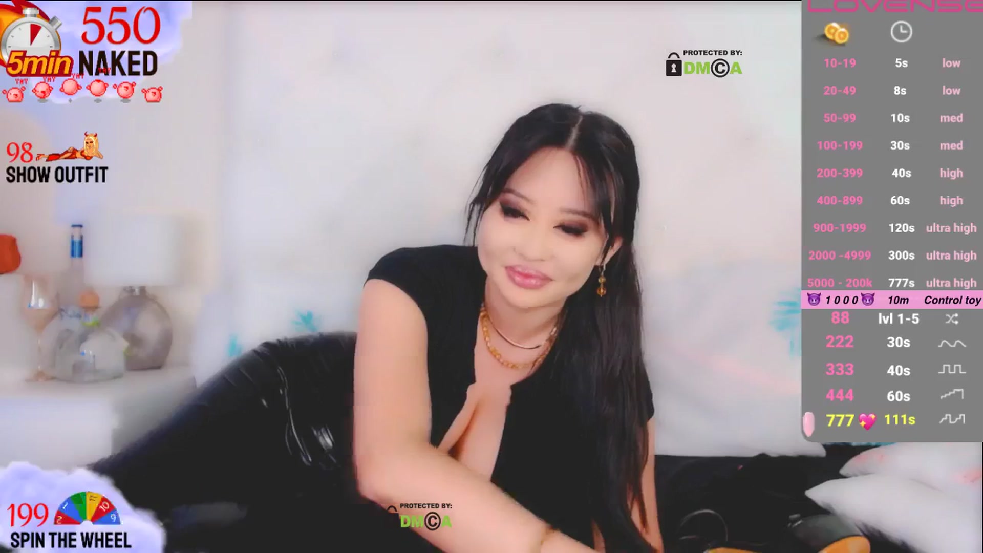 Gallery image thumbnail from Lucky_Star888's myfreecams stream on, 09/06/2024, 08:59 image 20 of 20