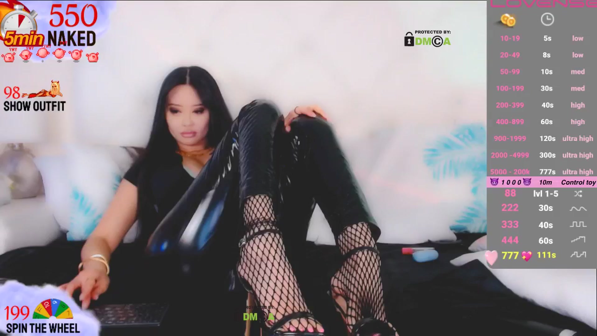 Gallery image thumbnail from Lucky_Star888's myfreecams stream on, 09/06/2024, 09:32 image 6 of 20