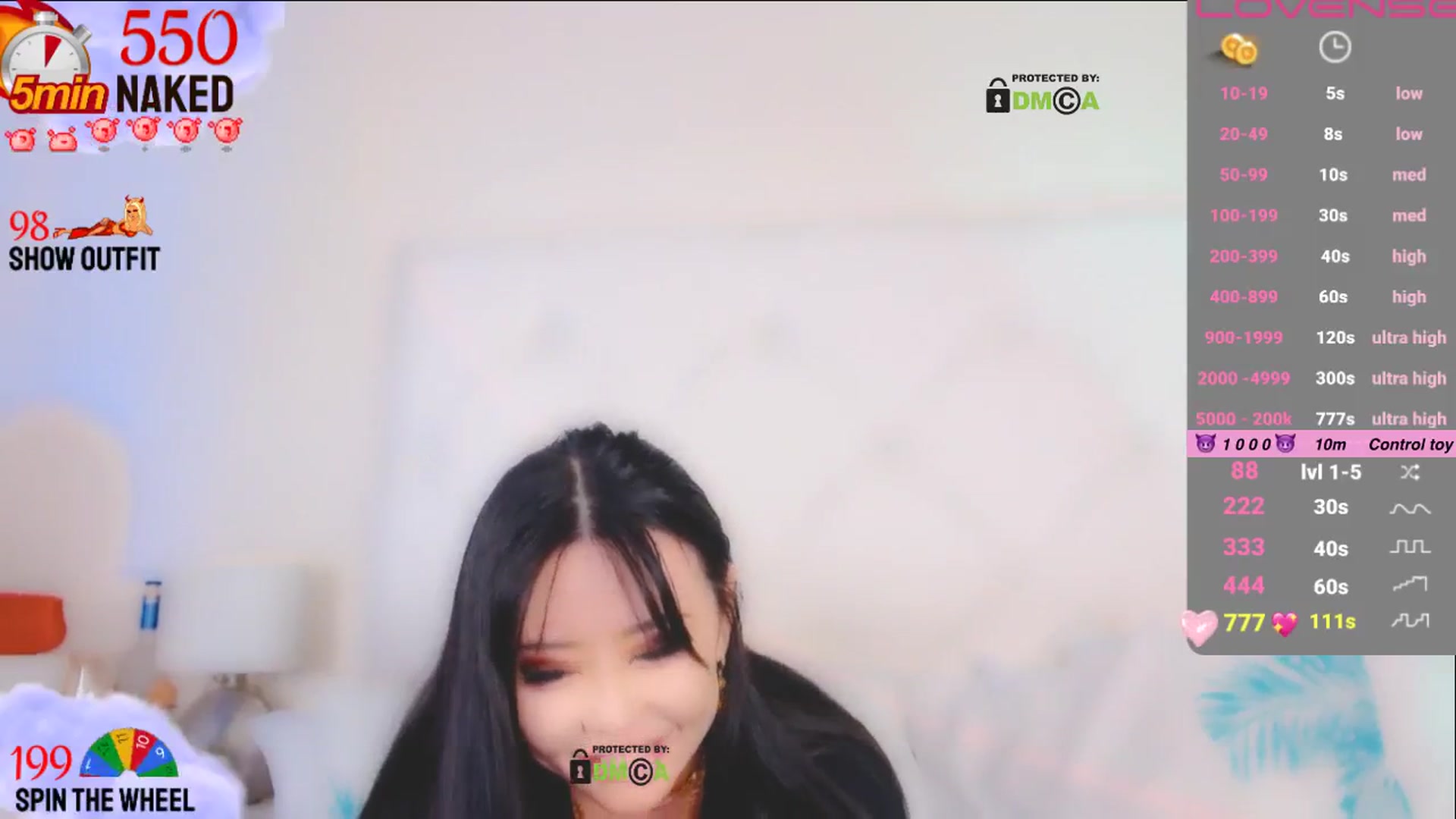 Gallery image thumbnail from Lucky_Star888's myfreecams stream on, 09/06/2024, 09:32 image 16 of 20