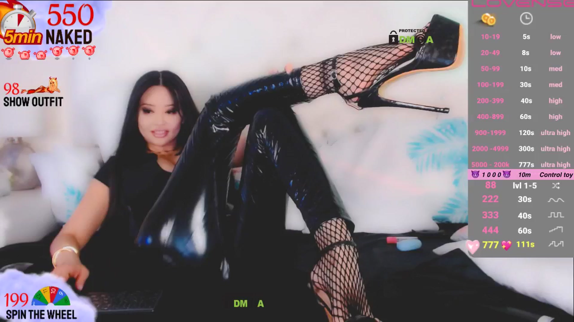 Gallery image thumbnail from Lucky_Star888's myfreecams stream on, 09/06/2024, 09:32 image 7 of 20