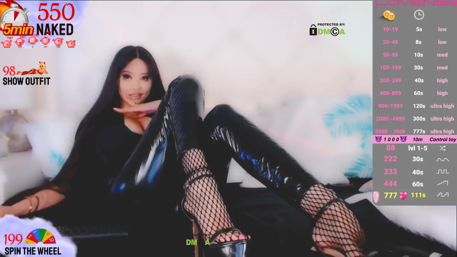 Gallery image thumbnail from Lucky_Star888's myfreecams stream on, 09/06/2024, 09:32 image 12 of 20