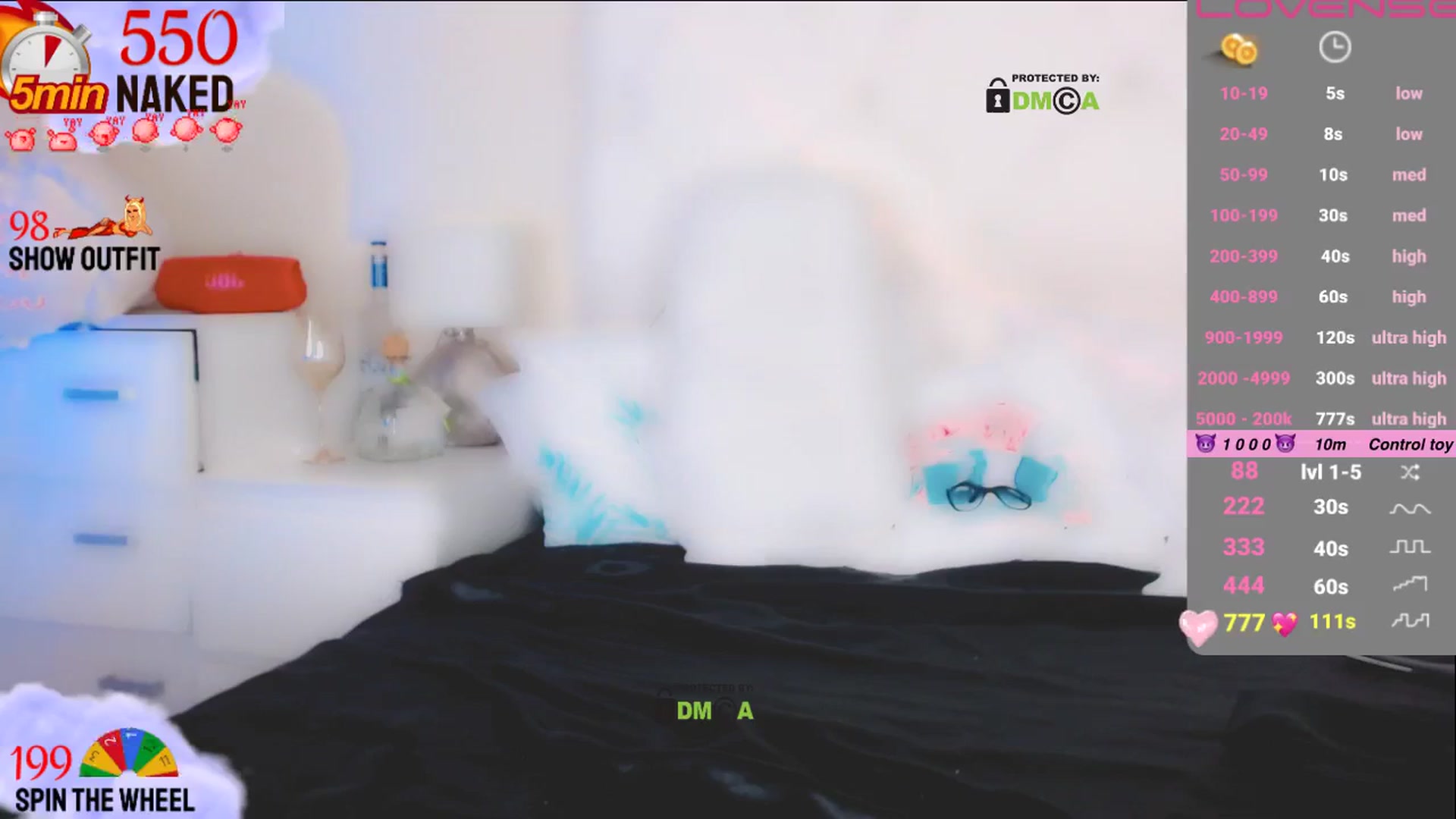Gallery image thumbnail from Lucky_Star888's myfreecams stream on, 09/06/2024, 11:09 image 11 of 20
