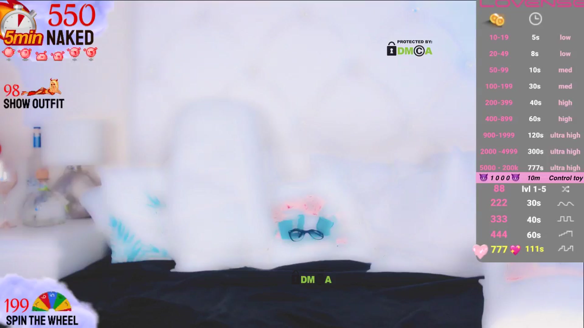 Gallery image thumbnail from Lucky_Star888's myfreecams stream on, 09/06/2024, 11:09 image 19 of 20