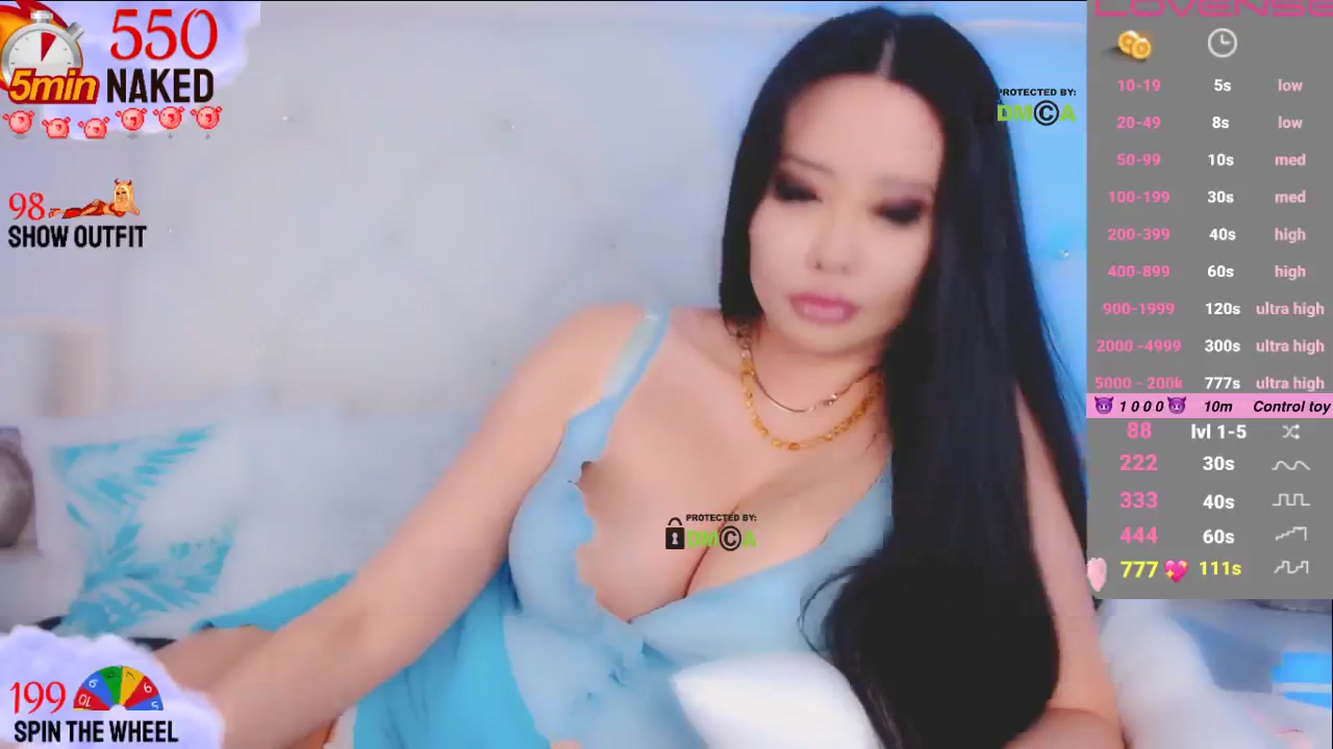 Gallery image thumbnail from Lucky_Star888's myfreecams stream on, 09/07/2024, 10:49 image 6 of 20