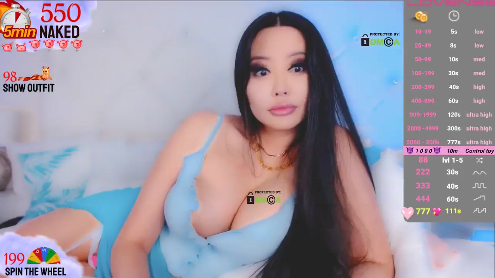 Gallery image thumbnail from Lucky_Star888's myfreecams stream on, 09/07/2024, 10:49 image 20 of 20