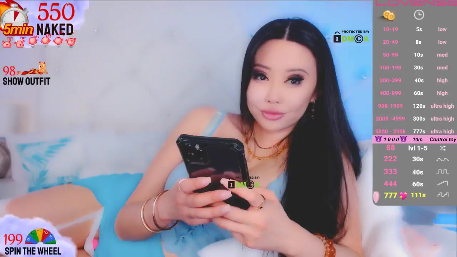 Gallery image thumbnail from Lucky_Star888's myfreecams stream on, 09/07/2024, 10:49 image 19 of 20