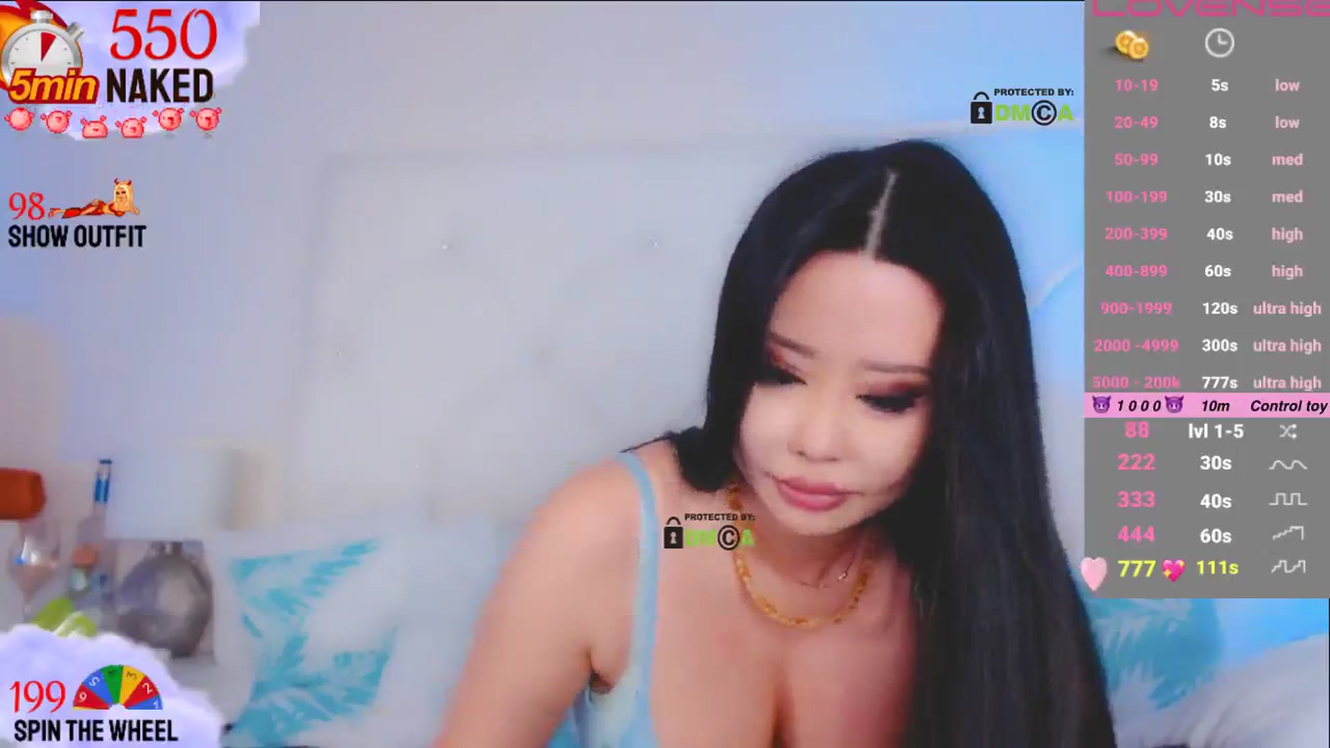 Gallery image thumbnail from Lucky_Star888's myfreecams stream on, 09/07/2024, 11:04 image 17 of 20