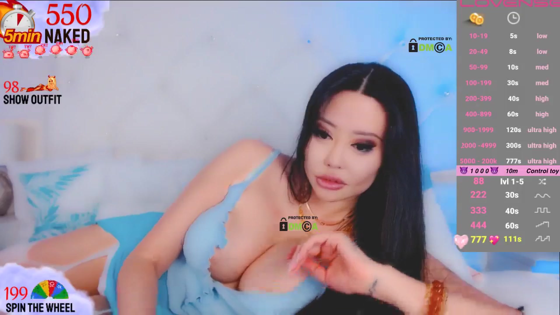 Gallery image thumbnail from Lucky_Star888's myfreecams stream on, 09/07/2024, 11:04 image 3 of 20