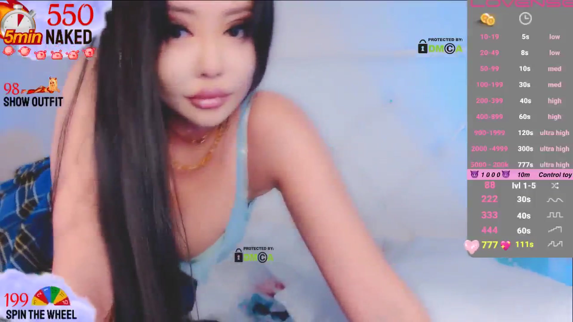 Gallery image thumbnail from Lucky_Star888's myfreecams stream on, 09/07/2024, 14:43 image 3 of 20