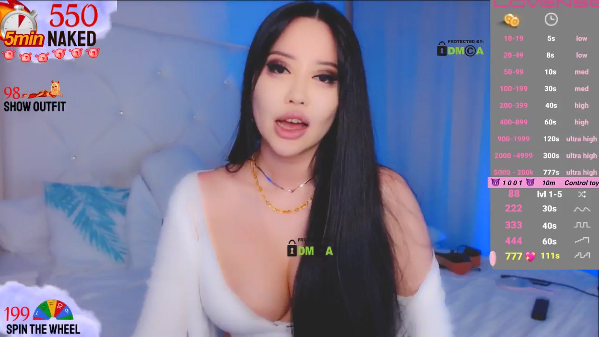 Gallery image thumbnail from Lucky_Star888's myfreecams stream on, 09/08/2024, 10:58 image 11 of 20