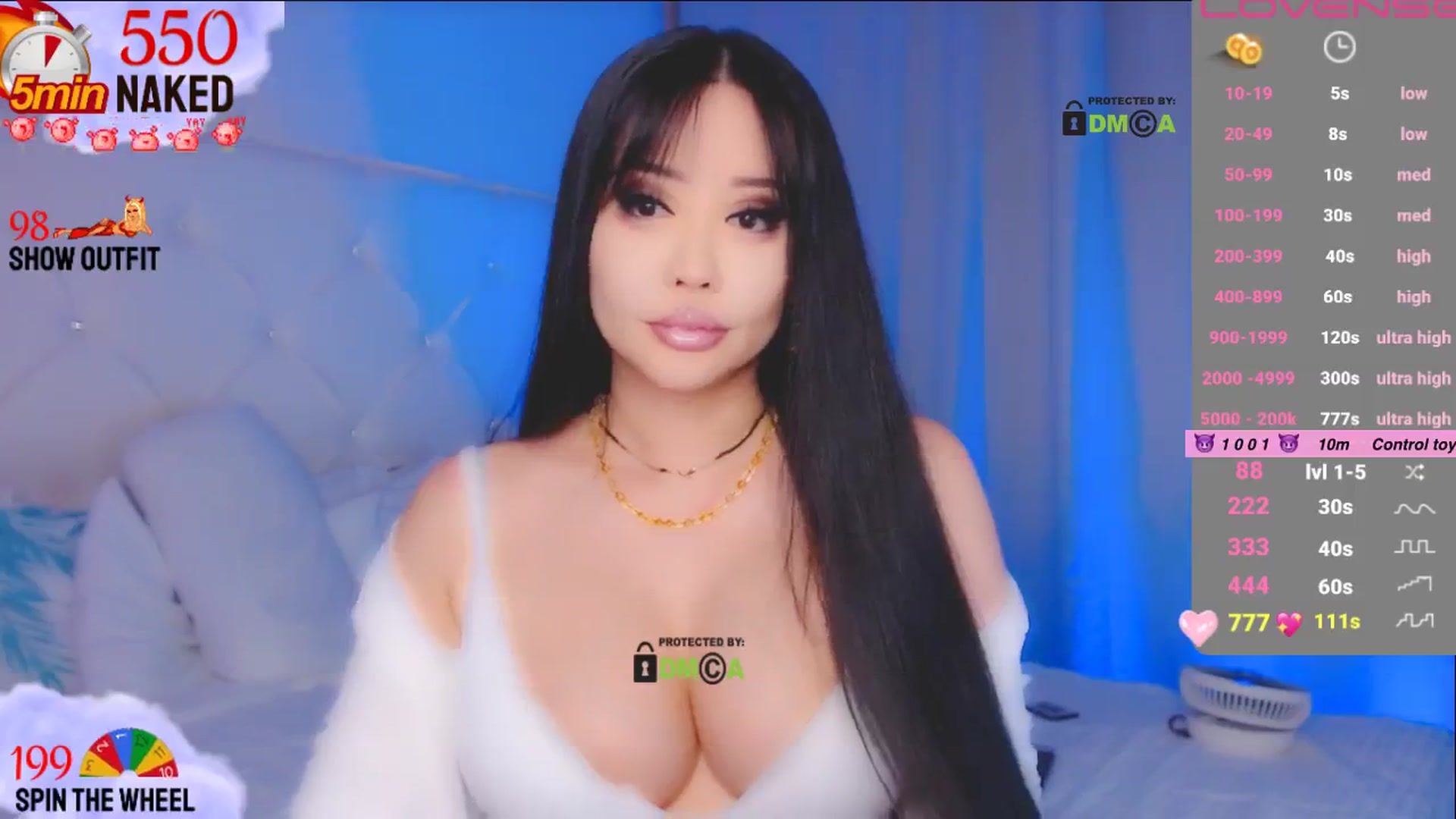 Gallery image thumbnail from Lucky_Star888's myfreecams stream on, 09/08/2024, 10:58 image 18 of 20