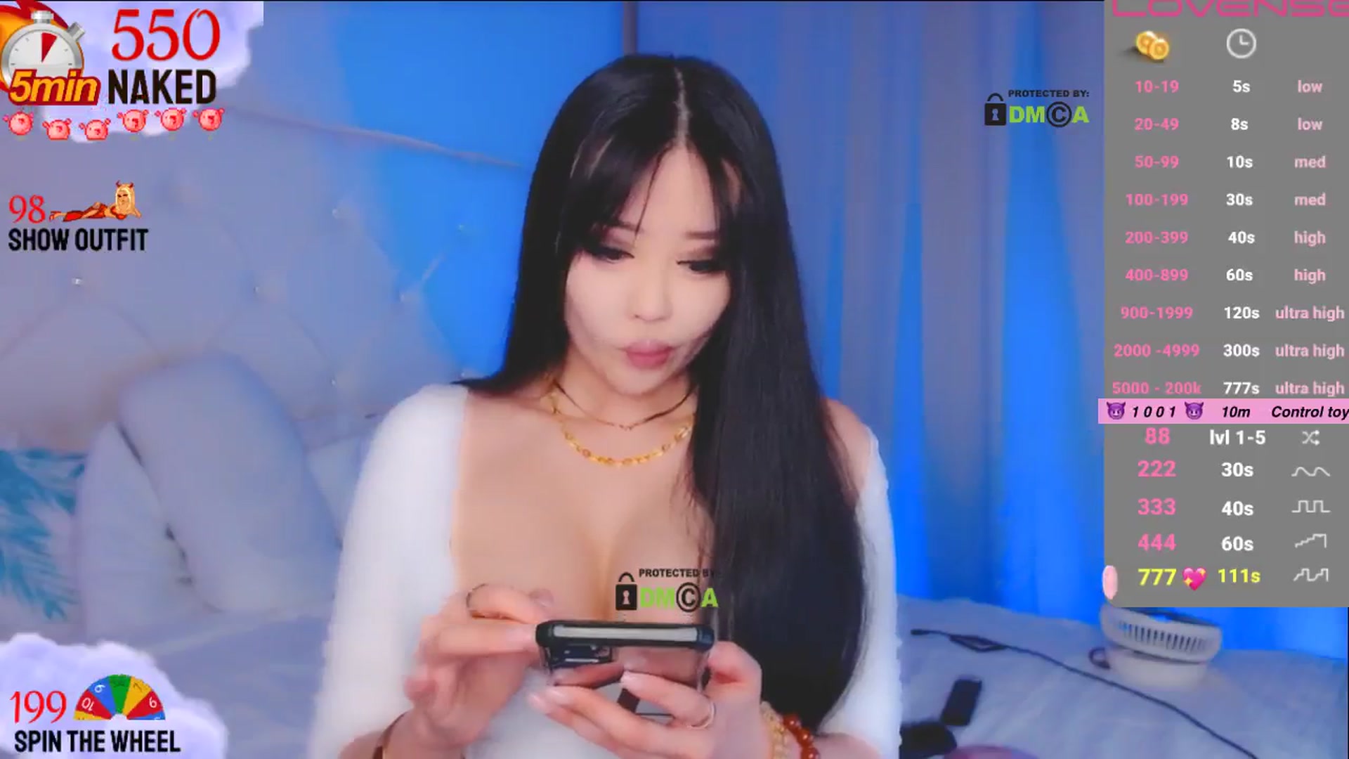 Gallery image thumbnail from Lucky_Star888's myfreecams stream on, 09/08/2024, 10:58 image 17 of 20