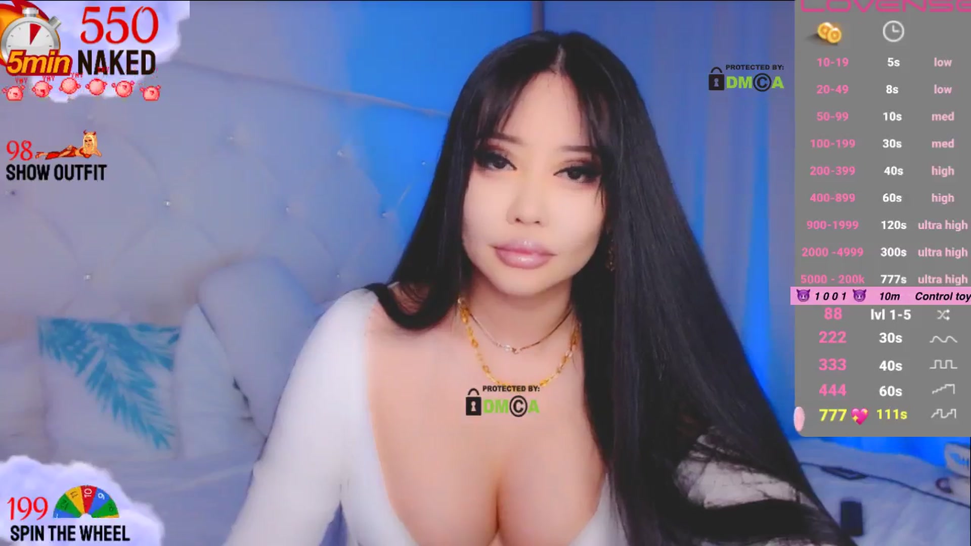 Gallery image thumbnail from Lucky_Star888's myfreecams stream on, 09/08/2024, 10:58 image 13 of 20