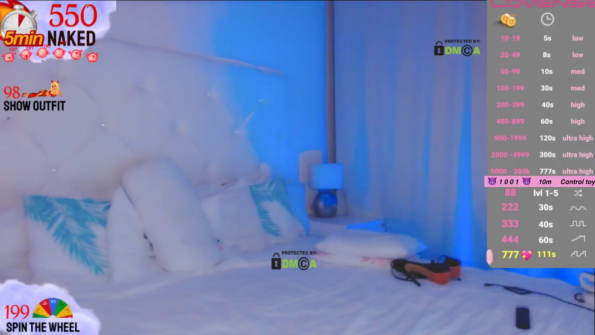 Gallery image thumbnail from Lucky_Star888's myfreecams stream on, 09/08/2024, 10:58 image 16 of 20