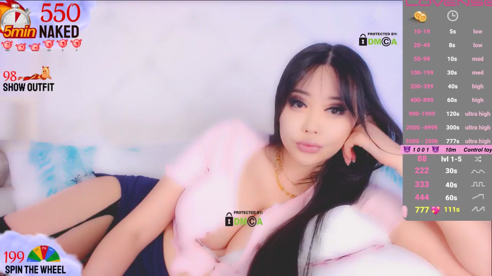 Gallery image thumbnail from Lucky_Star888's myfreecams stream on, 09/08/2024, 14:13 image 13 of 20