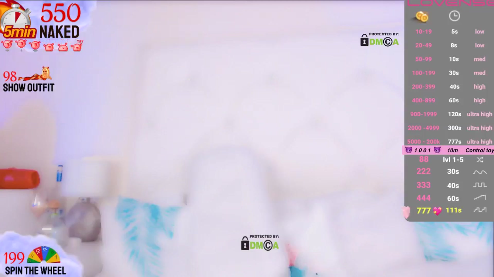 Gallery image thumbnail from Lucky_Star888's myfreecams stream on, 09/08/2024, 14:13 image 9 of 20
