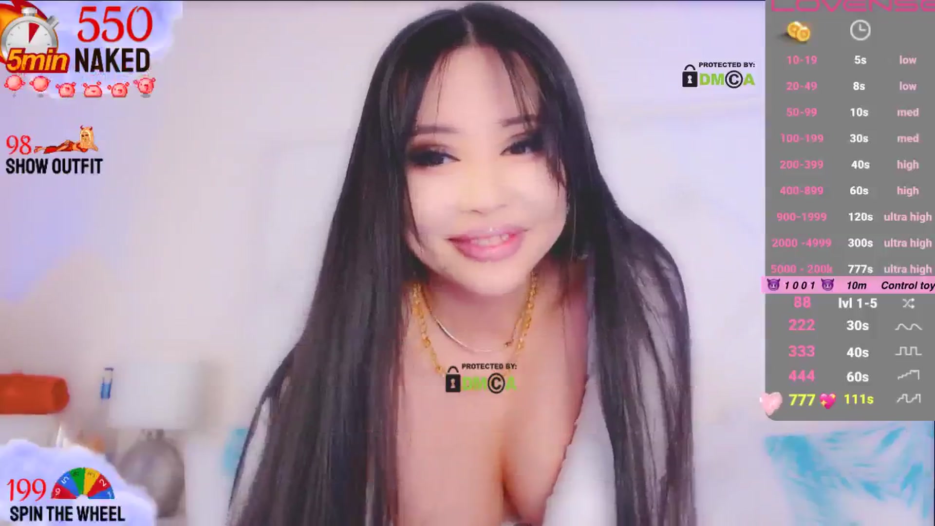 Gallery image thumbnail from Lucky_Star888's myfreecams stream on, 09/08/2024, 14:13 image 7 of 20