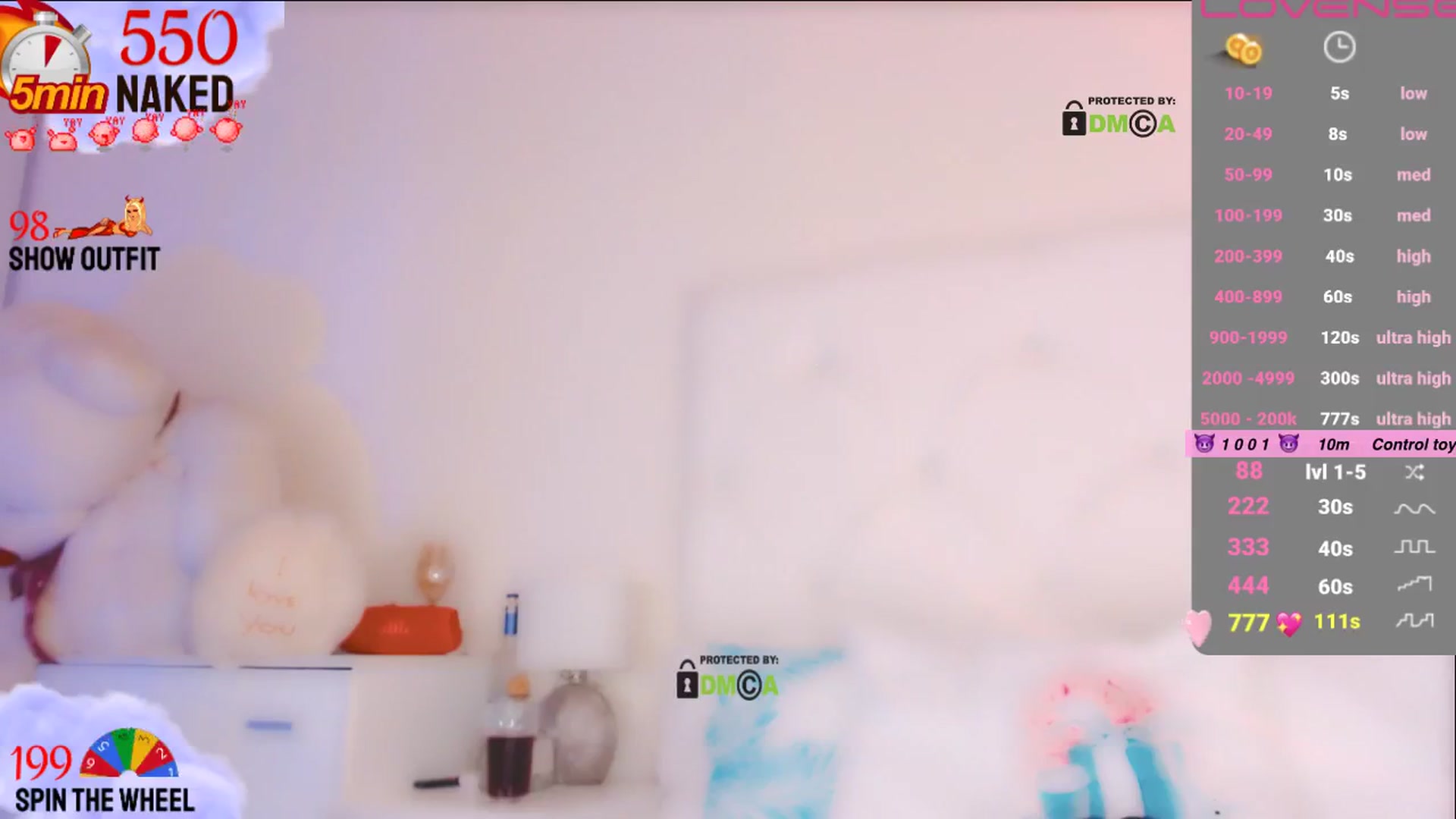 Gallery image thumbnail from Lucky_Star888's myfreecams stream on, 09/09/2024, 07:58 image 5 of 20