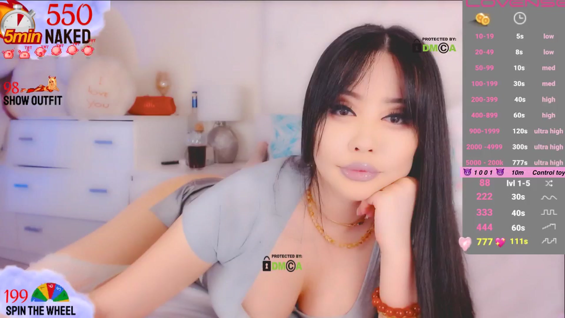 Gallery image thumbnail from Lucky_Star888's myfreecams stream on, 09/09/2024, 07:58 image 2 of 20