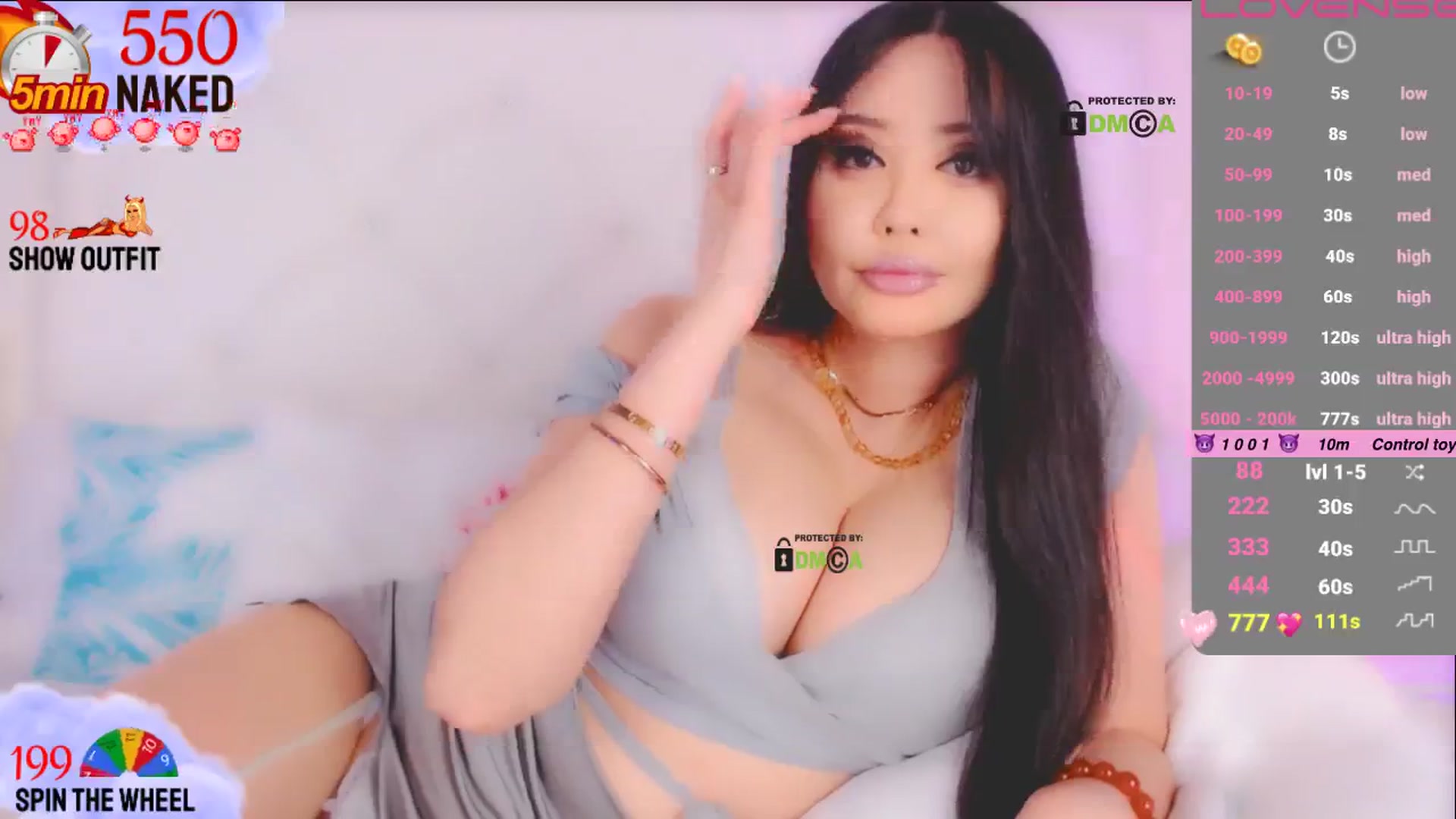 Gallery image thumbnail from Lucky_Star888's myfreecams stream on, 09/09/2024, 10:45 image 9 of 20