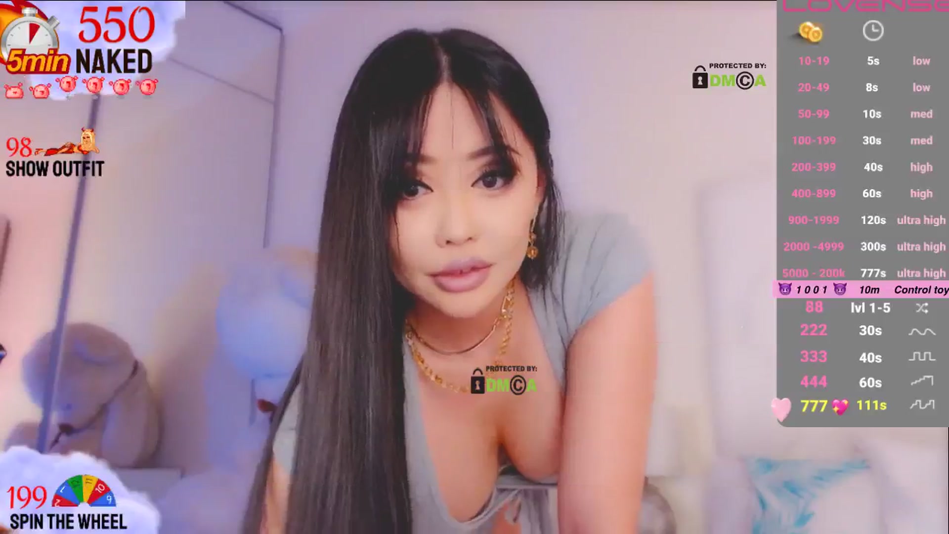 Gallery image thumbnail from Lucky_Star888's myfreecams stream on, 09/09/2024, 10:45 image 4 of 20