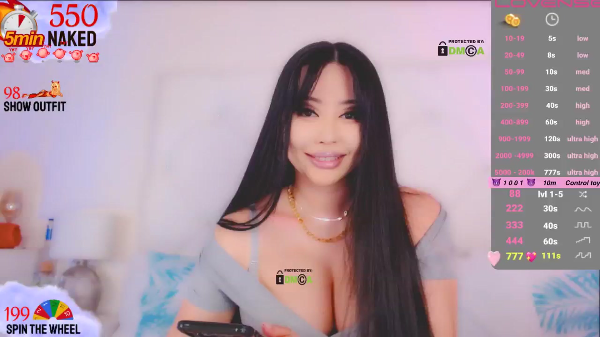 Gallery image thumbnail from Lucky_Star888's myfreecams stream on, 09/09/2024, 10:45 image 15 of 20