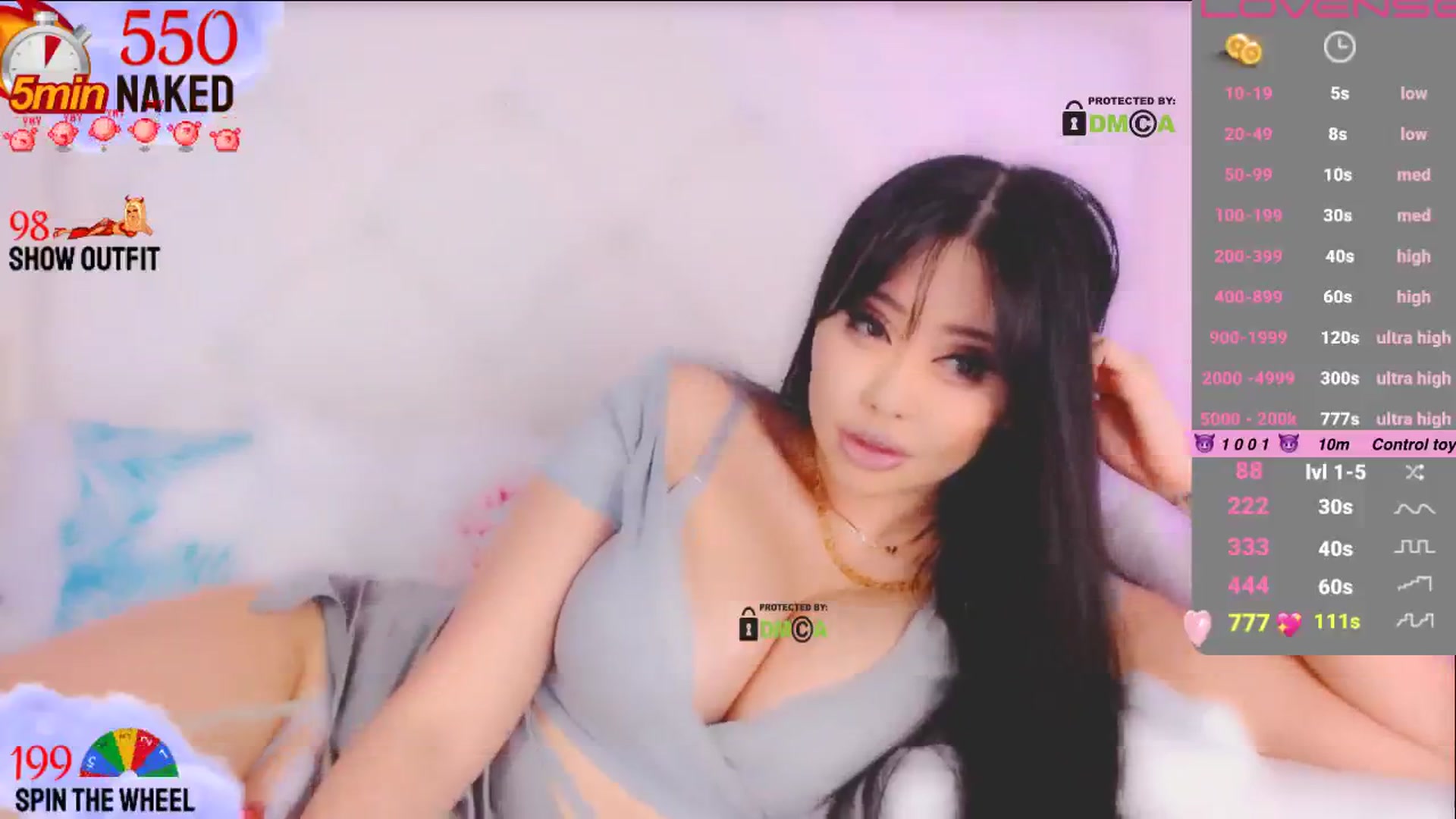 Gallery image thumbnail from Lucky_Star888's myfreecams stream on, 09/09/2024, 10:45 image 11 of 20