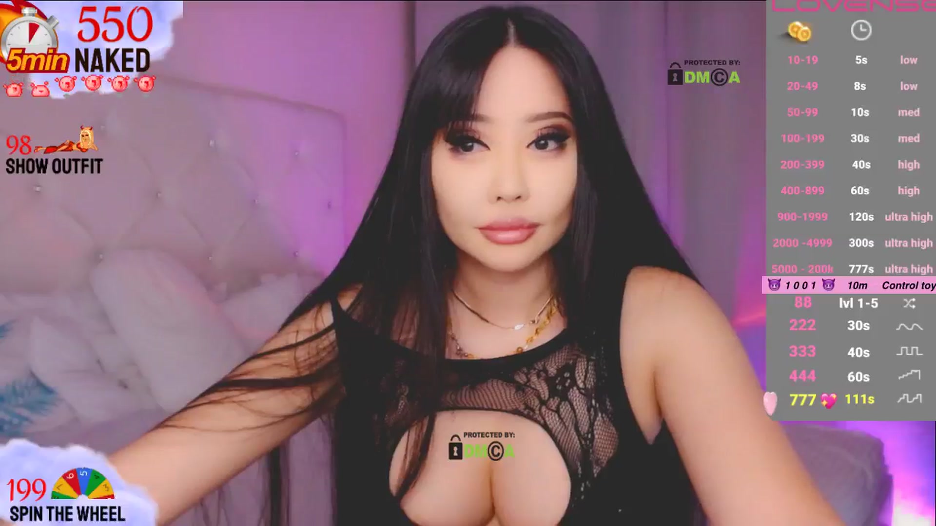 Gallery image thumbnail from Lucky_Star888's myfreecams stream on, 09/09/2024, 14:03 image 9 of 20