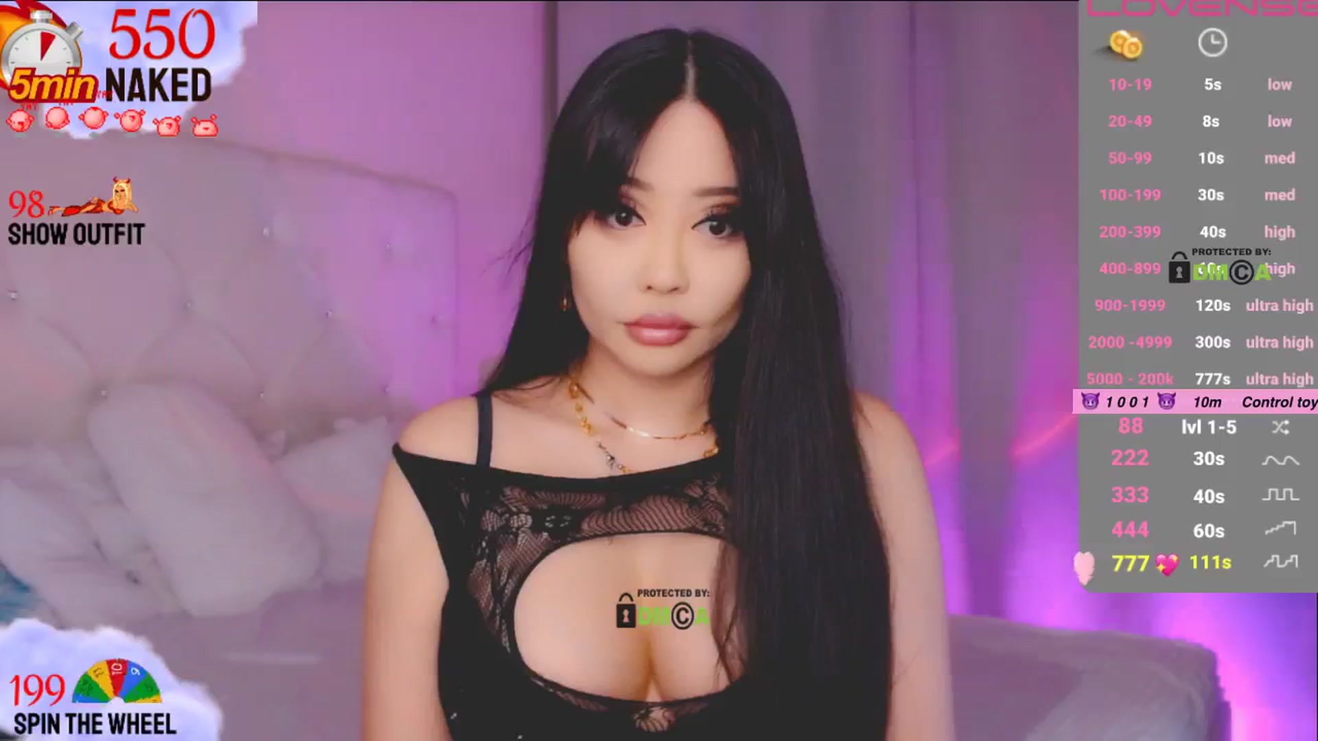 Gallery image thumbnail from Lucky_Star888's myfreecams stream on, 09/09/2024, 14:03 image 8 of 20
