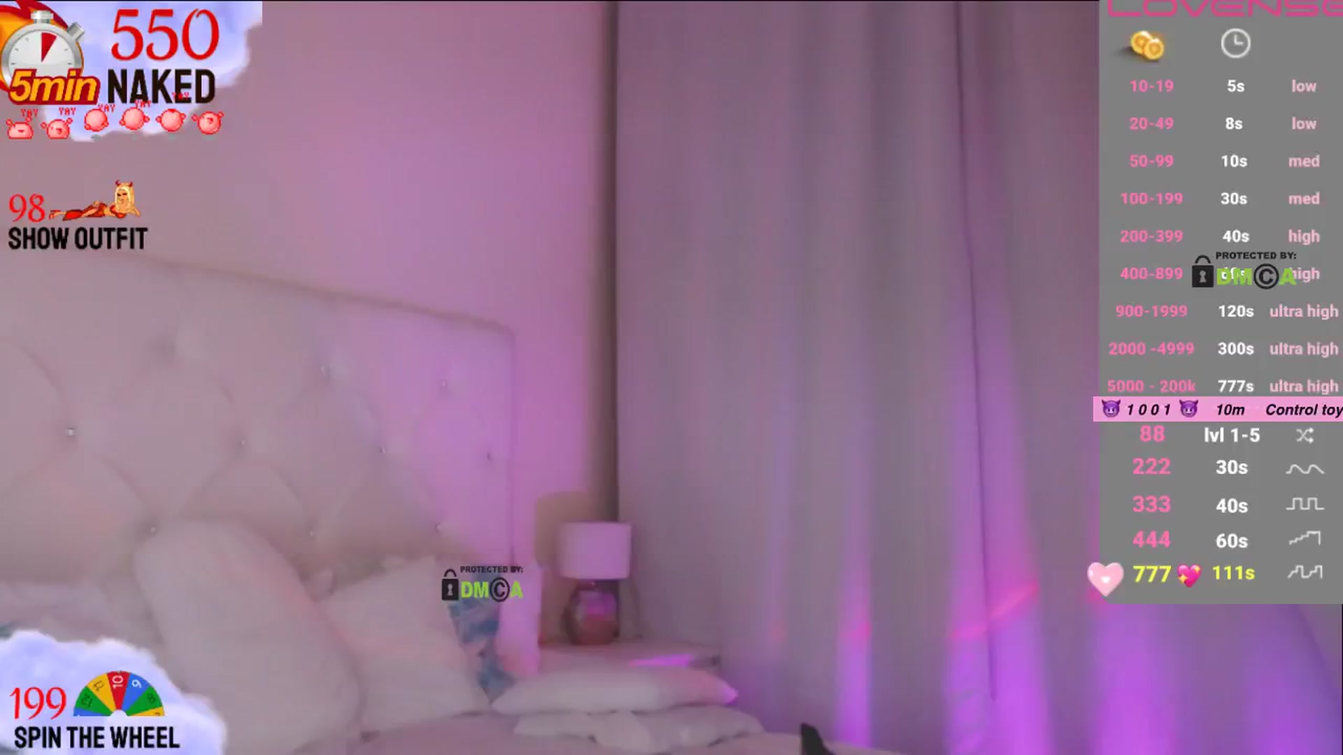 Gallery image thumbnail from Lucky_Star888's myfreecams stream on, 09/09/2024, 14:03 image 1 of 20