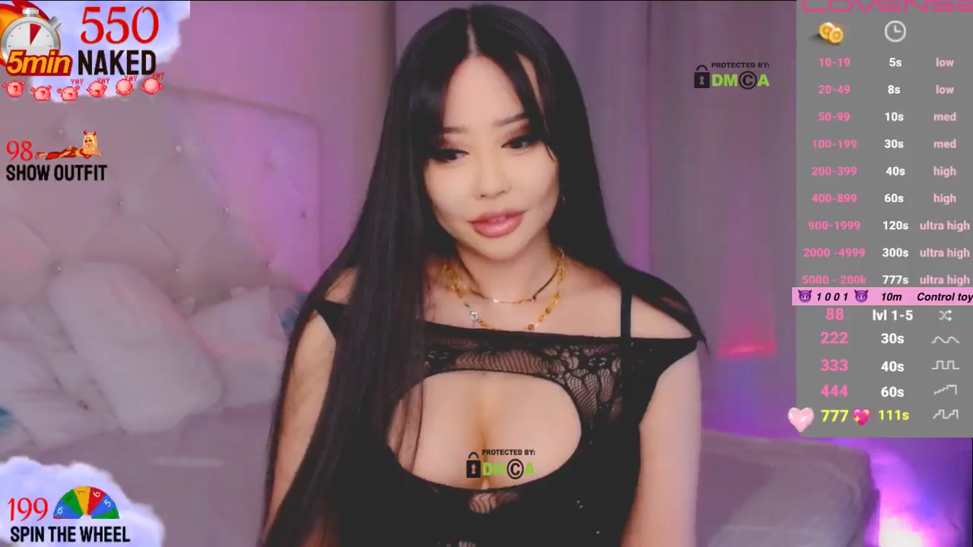 Gallery image thumbnail from Lucky_Star888's myfreecams stream on, 09/09/2024, 14:03 image 10 of 20
