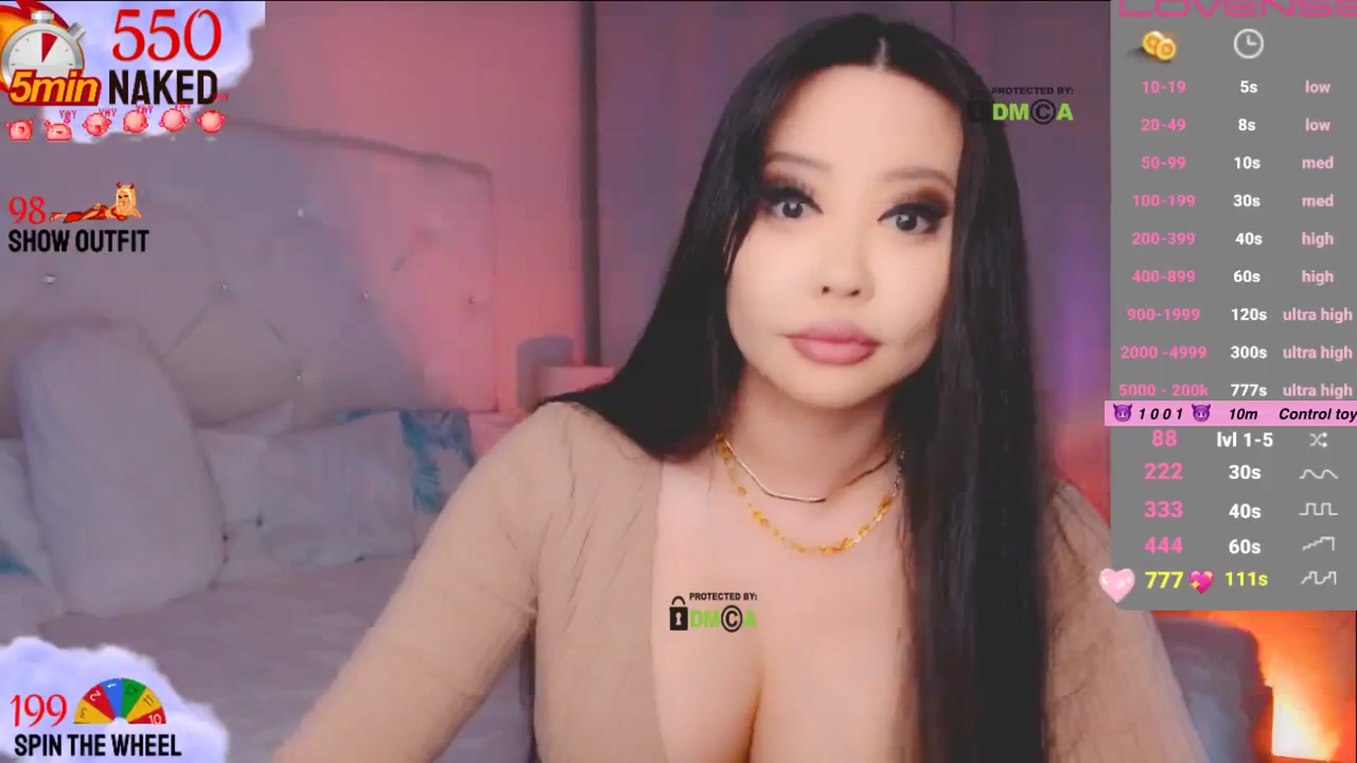 Gallery image thumbnail from Lucky_Star888's myfreecams stream on, 09/11/2024, 10:22 image 18 of 20