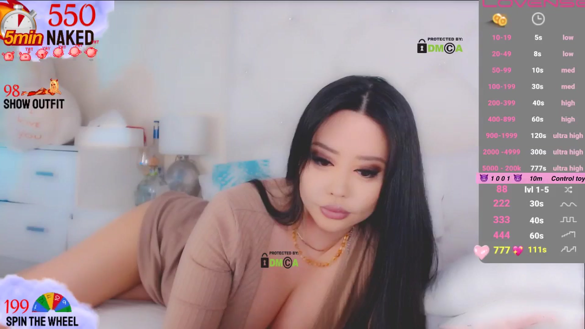 Gallery image thumbnail from Lucky_Star888's myfreecams stream on, 09/11/2024, 10:22 image 9 of 20