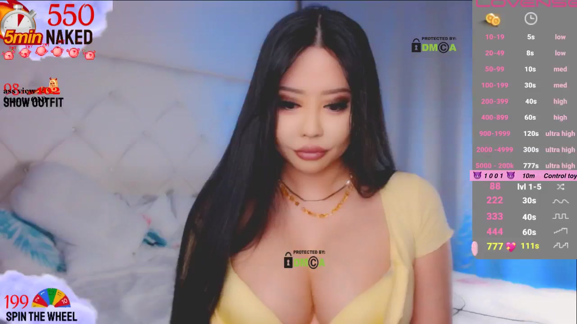Gallery image thumbnail from Lucky_Star888's myfreecams stream on, 09/12/2024, 09:46 image 20 of 20