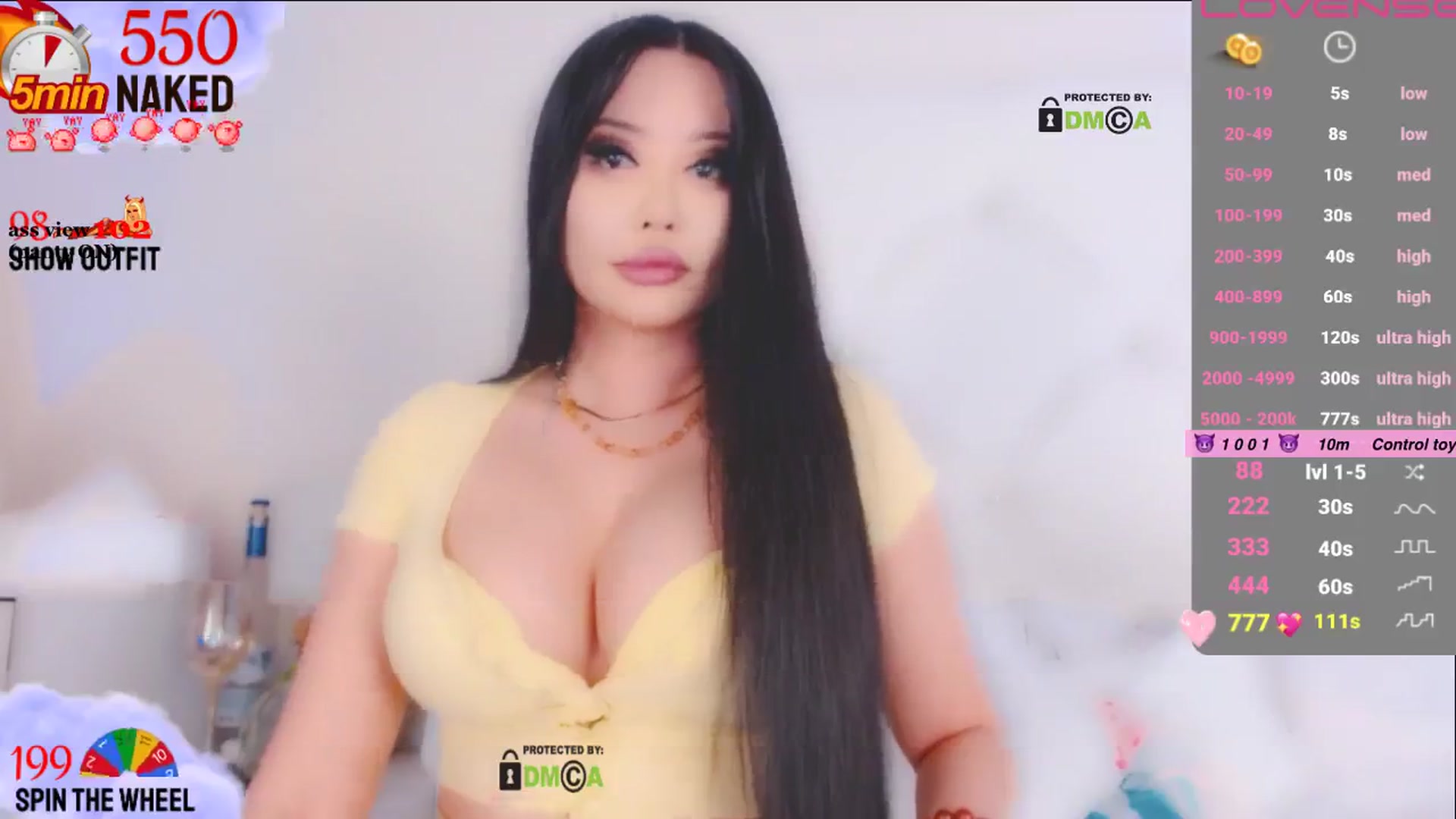Gallery image thumbnail from Lucky_Star888's myfreecams stream on, 09/12/2024, 09:46 image 15 of 20
