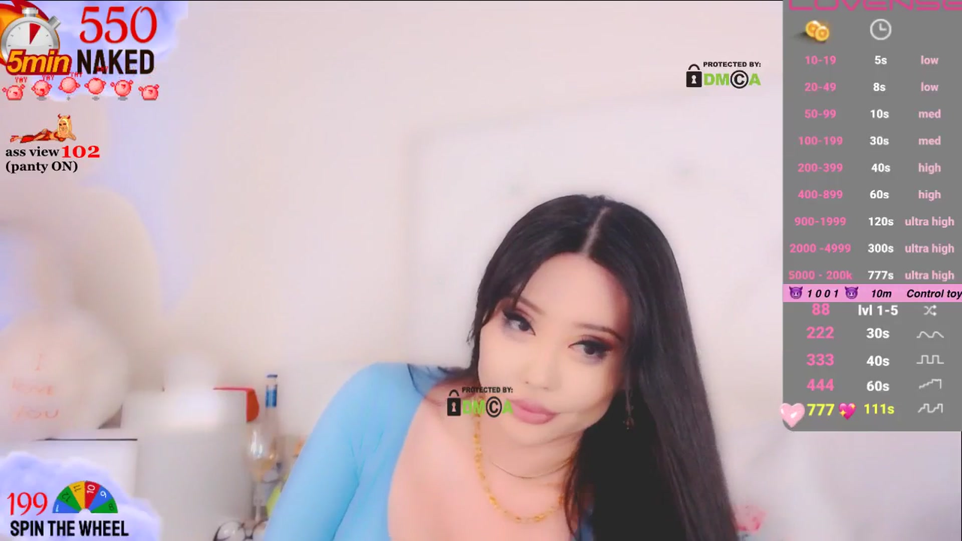 Gallery image thumbnail from Lucky_Star888's myfreecams stream on, 09/14/2024, 10:06 image 11 of 20