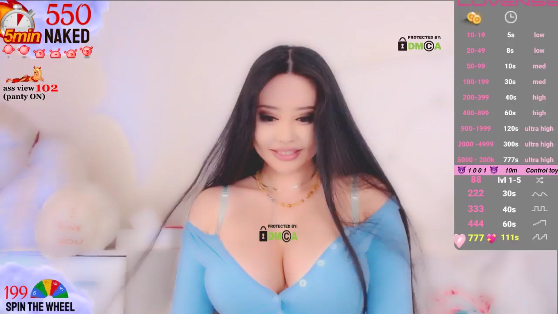 Gallery image thumbnail from Lucky_Star888's myfreecams stream on, 09/14/2024, 10:06 image 2 of 20