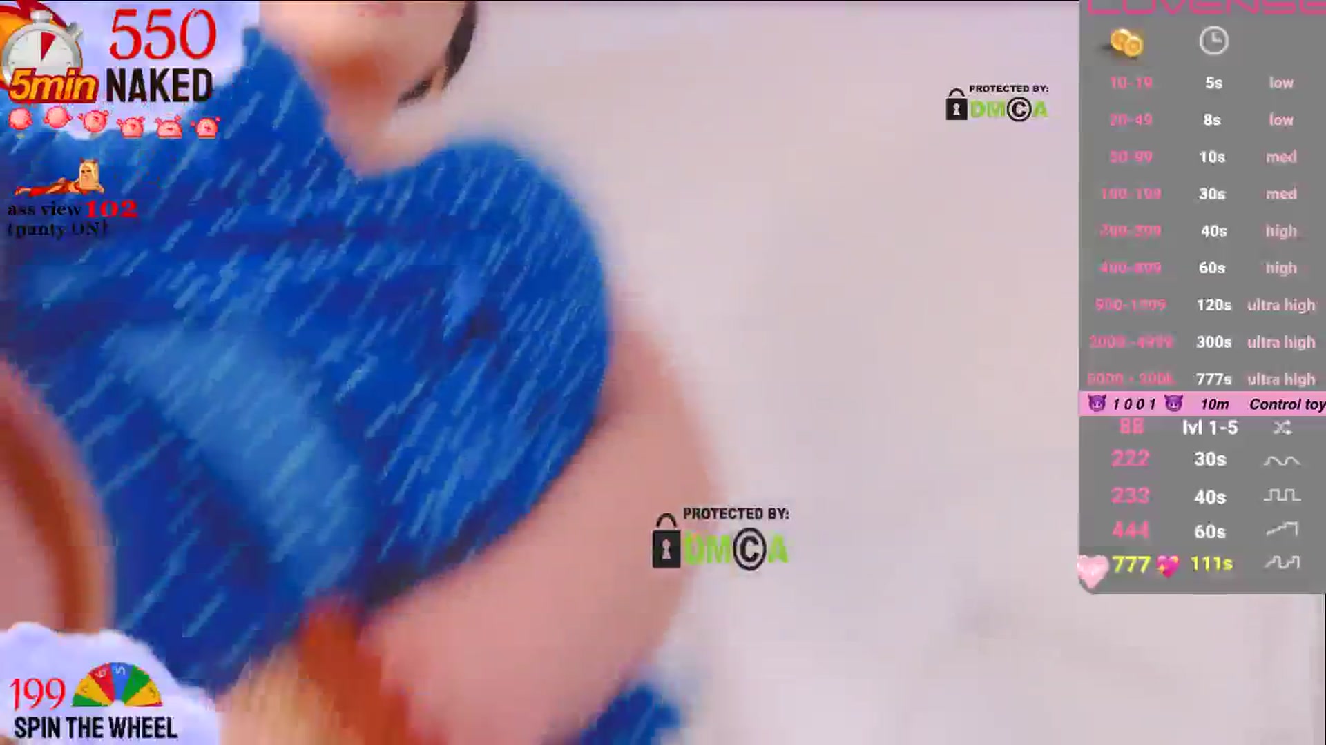 Gallery image thumbnail from Lucky_Star888's myfreecams stream on, 09/15/2024, 11:12 image 19 of 20