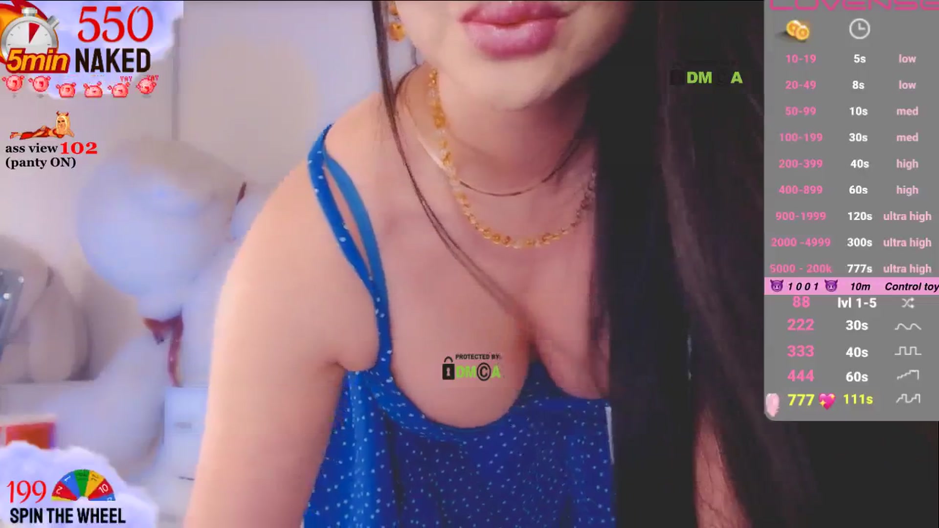 Gallery image thumbnail from Lucky_Star888's myfreecams stream on, 09/15/2024, 11:12 image 16 of 20
