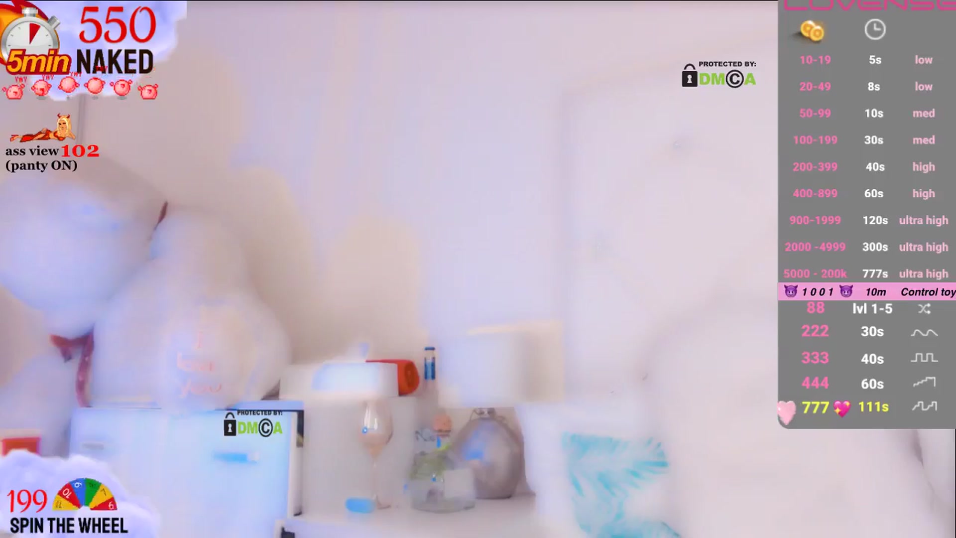 Gallery image thumbnail from Lucky_Star888's myfreecams stream on, 09/15/2024, 11:12 image 6 of 20