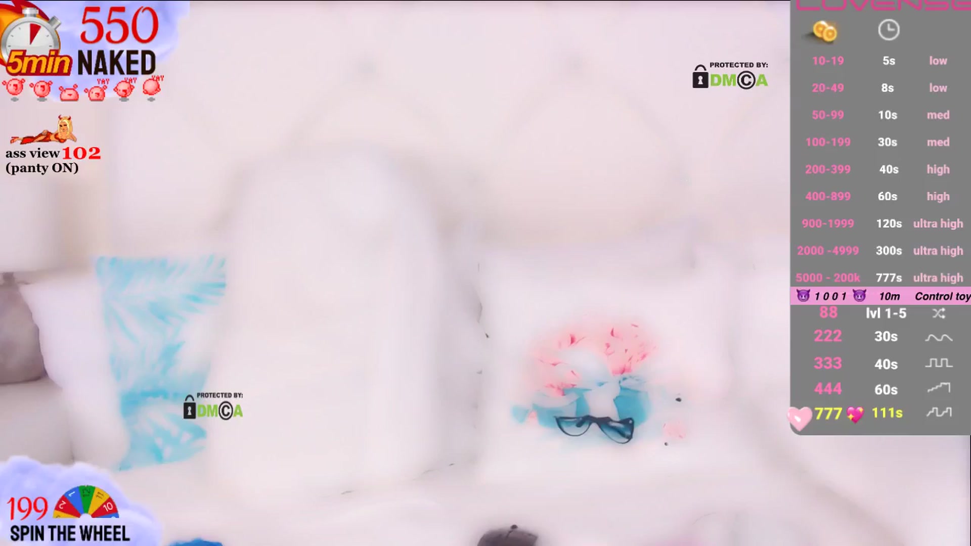 Gallery image thumbnail from Lucky_Star888's myfreecams stream on, 09/15/2024, 12:20 image 1 of 20